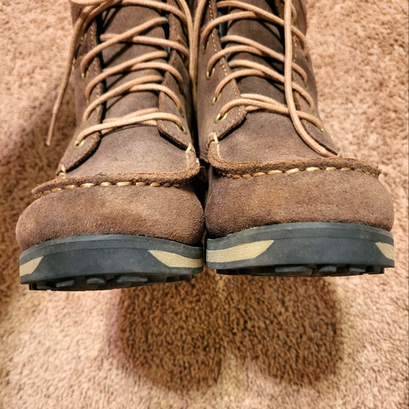L.L. Bean Tek Hiking Boots - Picture 7 of 9